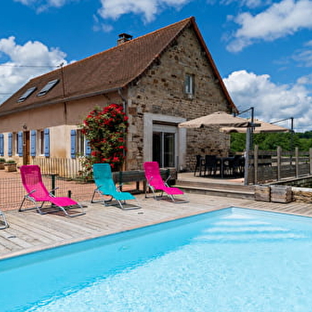 Gite de Fougère - SAINT-BONNET-DE-VIEILLE-VIGNE