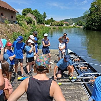 Aviron Club Nautique Clamecycois  (CNC) - 