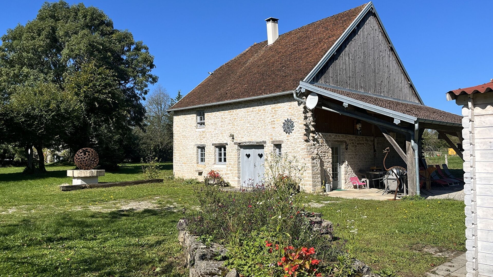 Gîte La Charmille