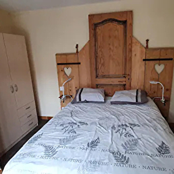 Appartement - Gîte Delisa - CHAFFOIS