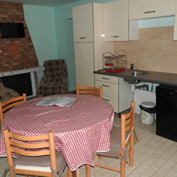 Appartement - Tétras - ROCHEJEAN