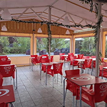 La Terrasse - CHAMPAGNOLE