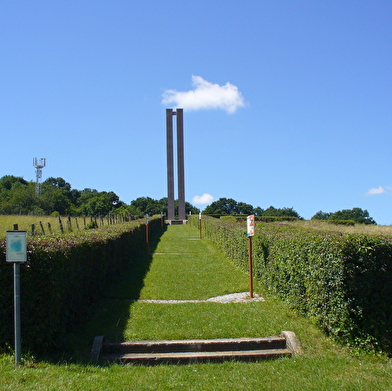 Monument de l'Emeraude