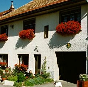 Appartement 2 - Thérèse Bougnon - LES FOURGS