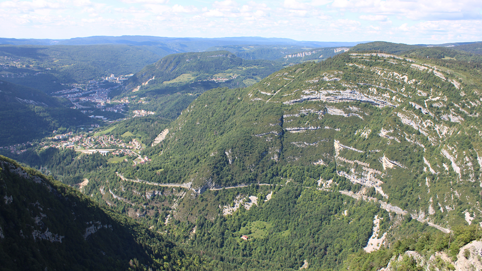 Belvédère de la Roche Blanche