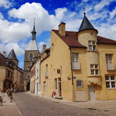 Office de Tourisme du Grand Vézelay - BIT Avallon