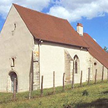 Chapelle Sainte-Reine - VELLEXON-QUEUTREY-ET-VAUDEY