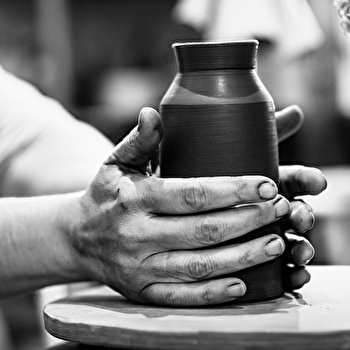 Stéphanie Wahl - Atelier Céramique à Noyers - NOYERS