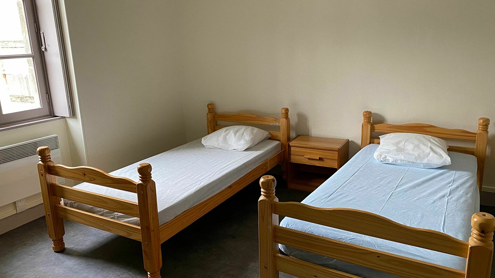 Logement pèlerin de La Charité-sur-Loire