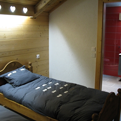 Gîte Les Petites Fontenottes