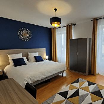 BHD Logis - Meublé MICHAUD - DOLE