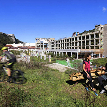 Base Outdoor Grandes Heures Nature - BESANCON