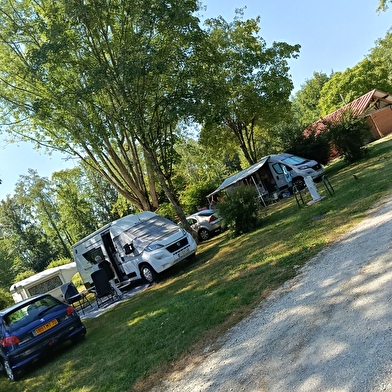 Camping-caravaning La Fontaine aux fées