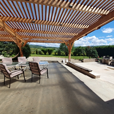 Les Flâneurs du Jura, Côté charme - 5pers.