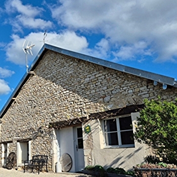 La Laiterie de la charmotte - GY