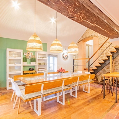 Chez Gladys et Marius