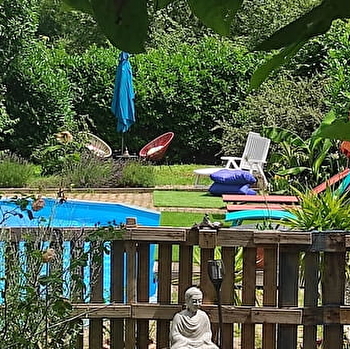 Gîte des Trois Petites Notes - DOMBLANS