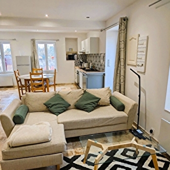 La Rosace - SAINT-MARTIN-D'ORDON