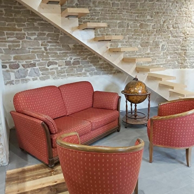 Gîte Les Bouloies - L'eden