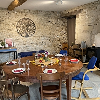 La Table de la Censes des possibles - DARCEY