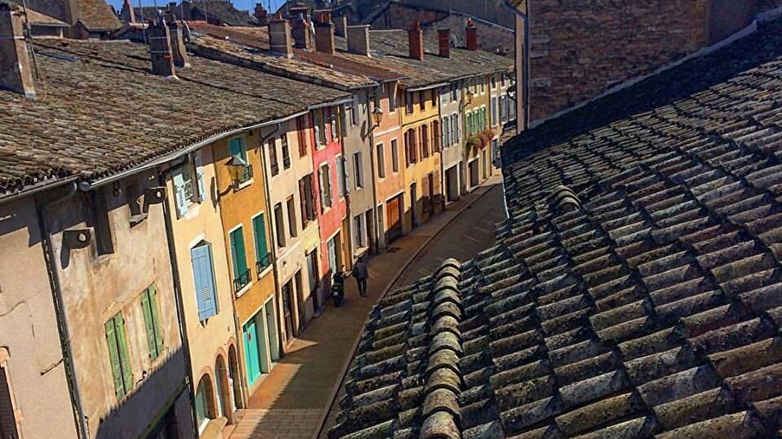 Visite guidée Tournus Grand Format