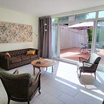 Le Gîte du Nohain - ENTRAINS-SUR-NOHAIN