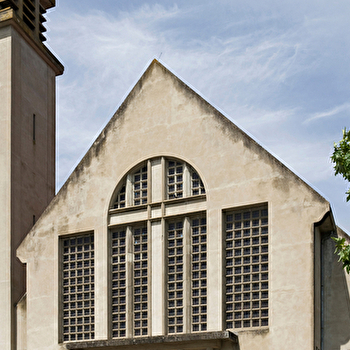 Eglise Sainte-Bernadette - DIGOIN
