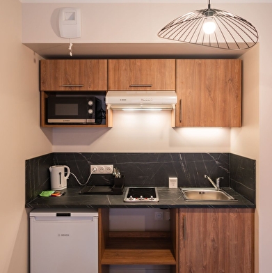 Résidence Meublés Génius