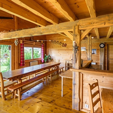 Refuge Sous La Joux - Gîte La Pourvoirie