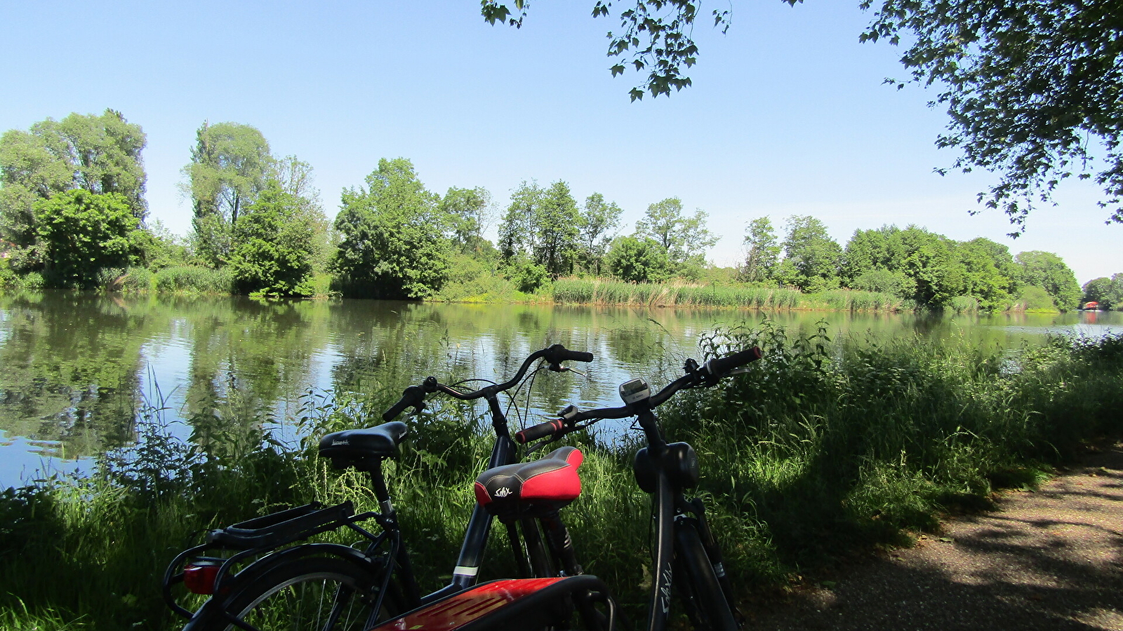 Camping longue rive - Onlycamp