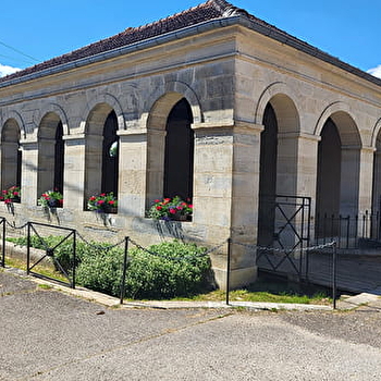 Lavoir - BROTTE-LES-RAY