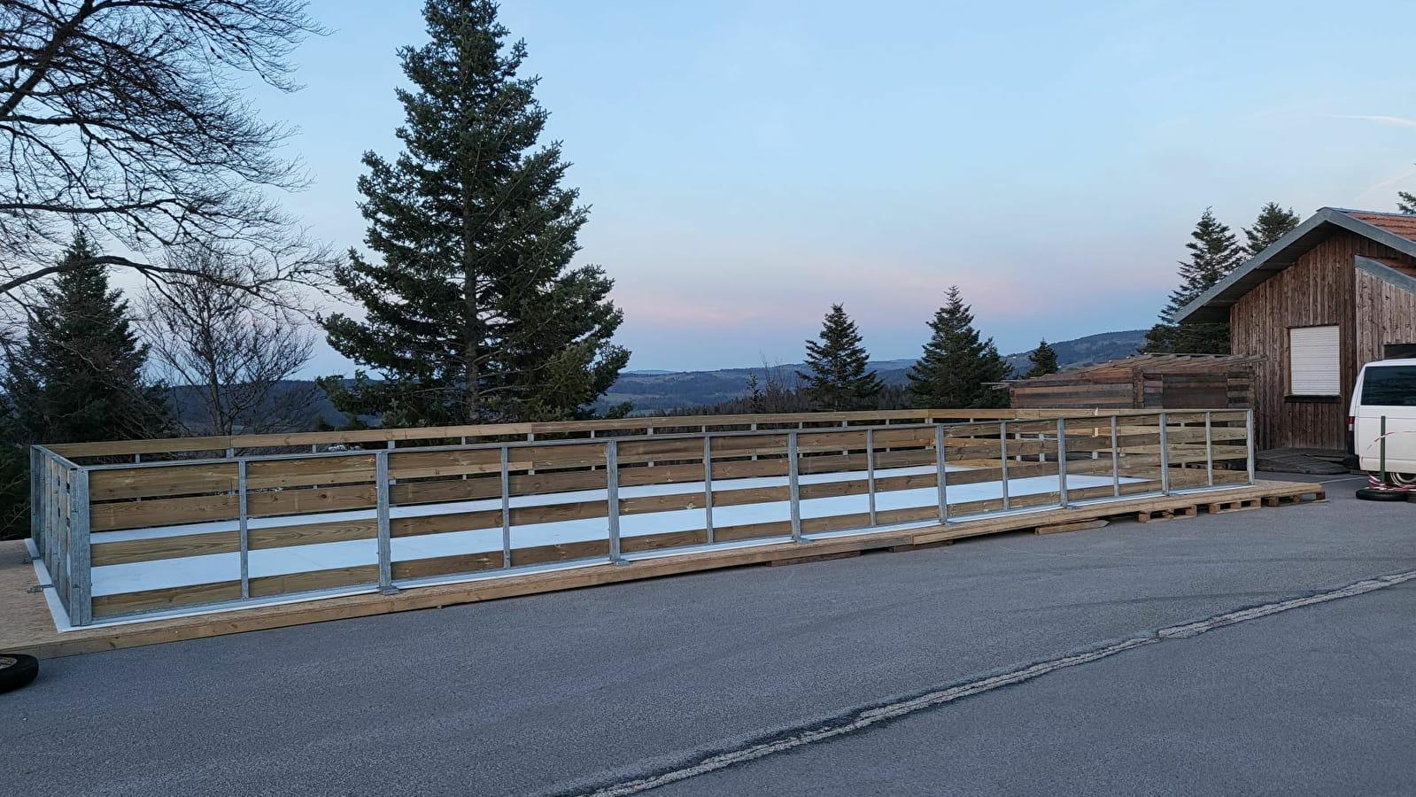 Patinoire du Centre Nautique