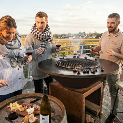 Camping Huttopia Meursault