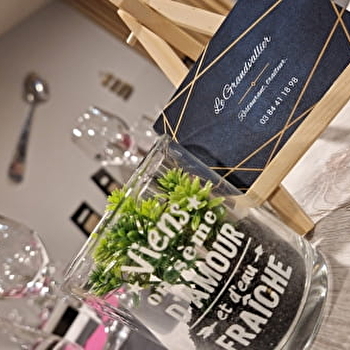 Le Grandvallier - SAINT-LAURENT-EN-GRANDVAUX