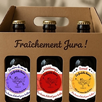 Brasserie Miko - SALINS-LES-BAINS