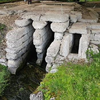 Site archéologique de Villards d'Héria - VILLARDS-D'HERIA