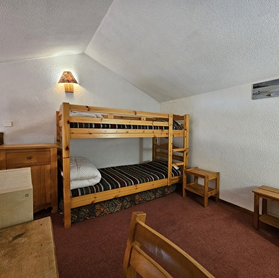 La Roche du creux - Studio mezzanine en résidence - B412VAU00