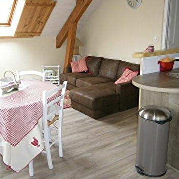 Chalet de Campagne - SANCEY