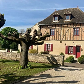 Jan's place in Burgundy - ECUELLES