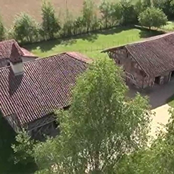 Circuit VTTAE n°19 (rouge) La Bresse de St Trivier - SAINT-TRIVIER-DE-COURTES