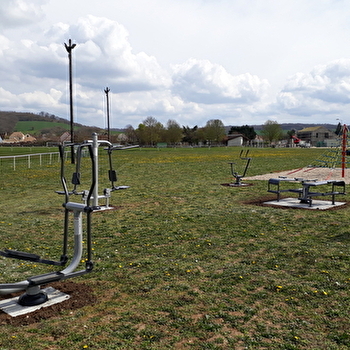 Parcours de santé - VERON