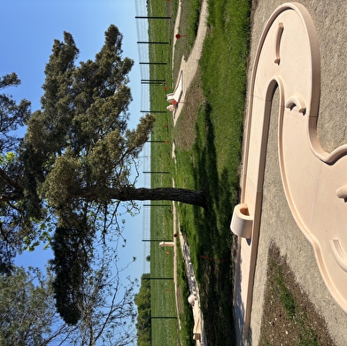 Mini-Golf du Gouffre de Poudrey