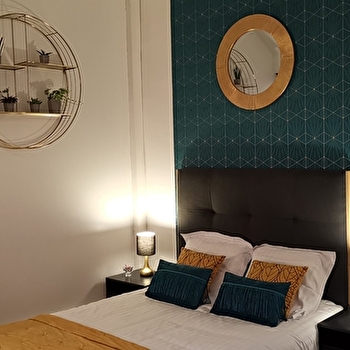 Hôtel La Tourelle du Beffroi - BOURBON-LANCY