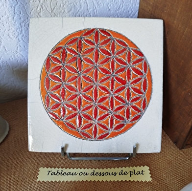 ART'IS Florie céramique