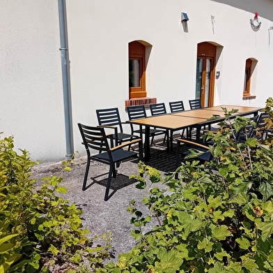 Gîte Les Biguereaux