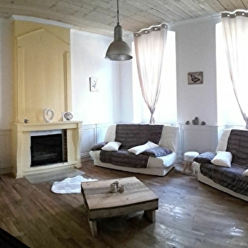 Gîte du Bois Dormant - FAUCOGNEY-ET-LA-MER