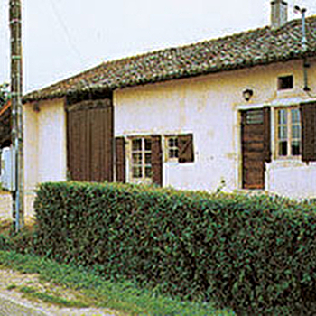 Gîte Etienne - LA GENETE