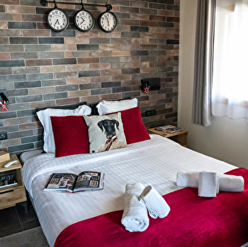 Notre Chalet - Appartement Industriel - LES FOURGS