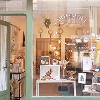 L'Artisaloue - ORNANS