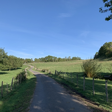 Randonnée - Sentier de mémoire d'Evosges